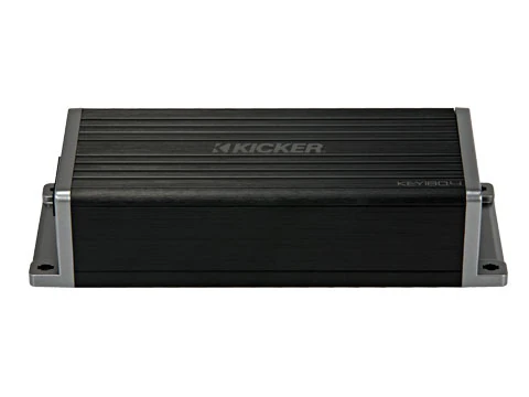 Kicker Key 200.4 Smart Amplifier