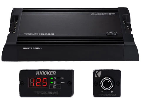 Kicker WXA3600.1 Warhorse