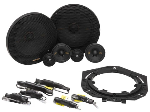 Kicker KSS365 3-Wege