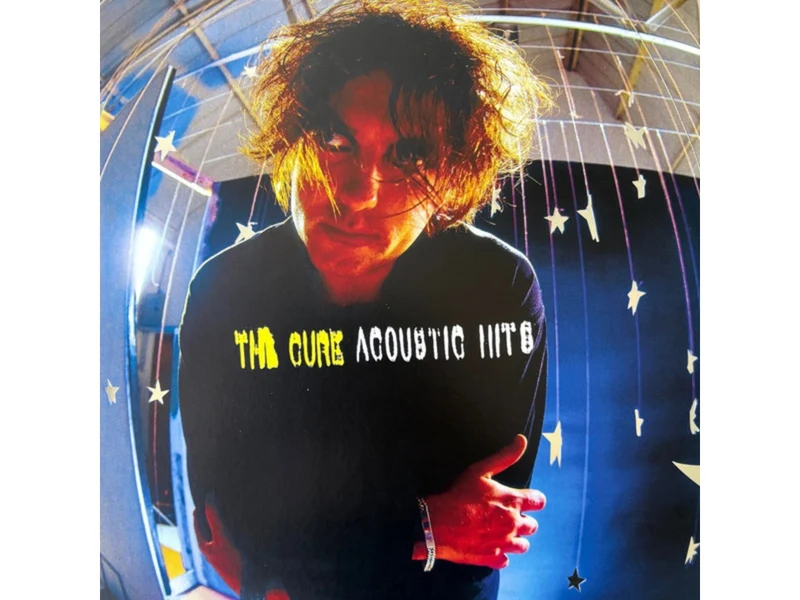 THE CURE-ACOUSTIC HITS- RSD2026