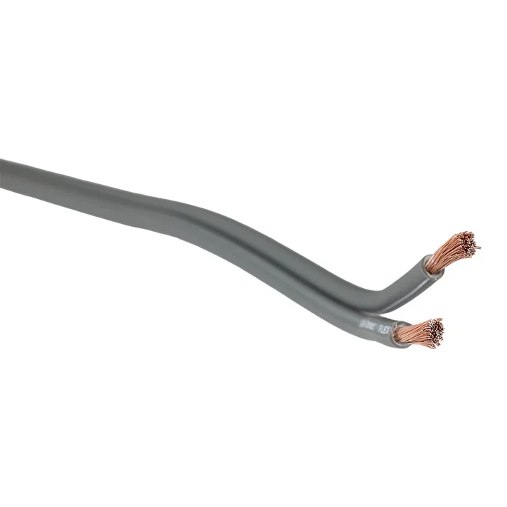 Câble d'enceinte Hi-Flex CCA 2x2,5mm²