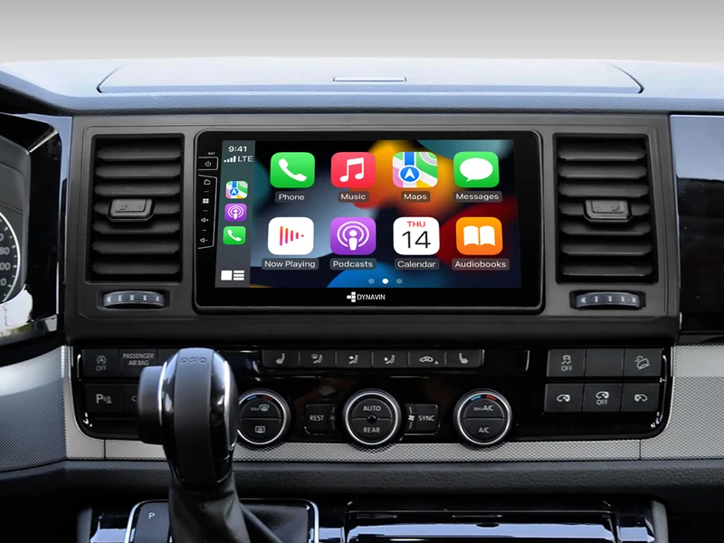 Dynavin D9-T6 Premium car Play & android auto