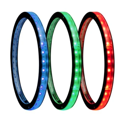 Reiss LED Ring RGB 7 Colors 30cm