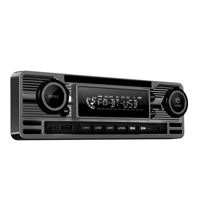 autoradio vintage Soundmax SX-MX65CL