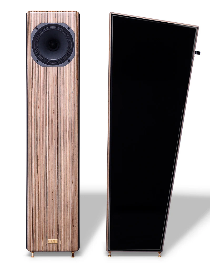 Closer Acoustics Allegra Classic Loudspeakers - Pair - Demo Version