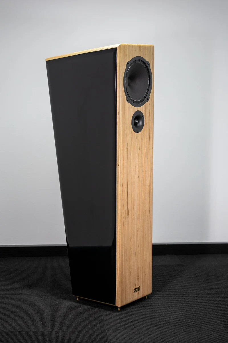 Closer Acoustics Loudspeakers Adam - End Of Production - Demo