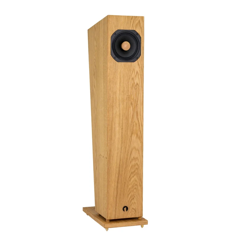 Closer Acoustics Forlane Oak Veneer