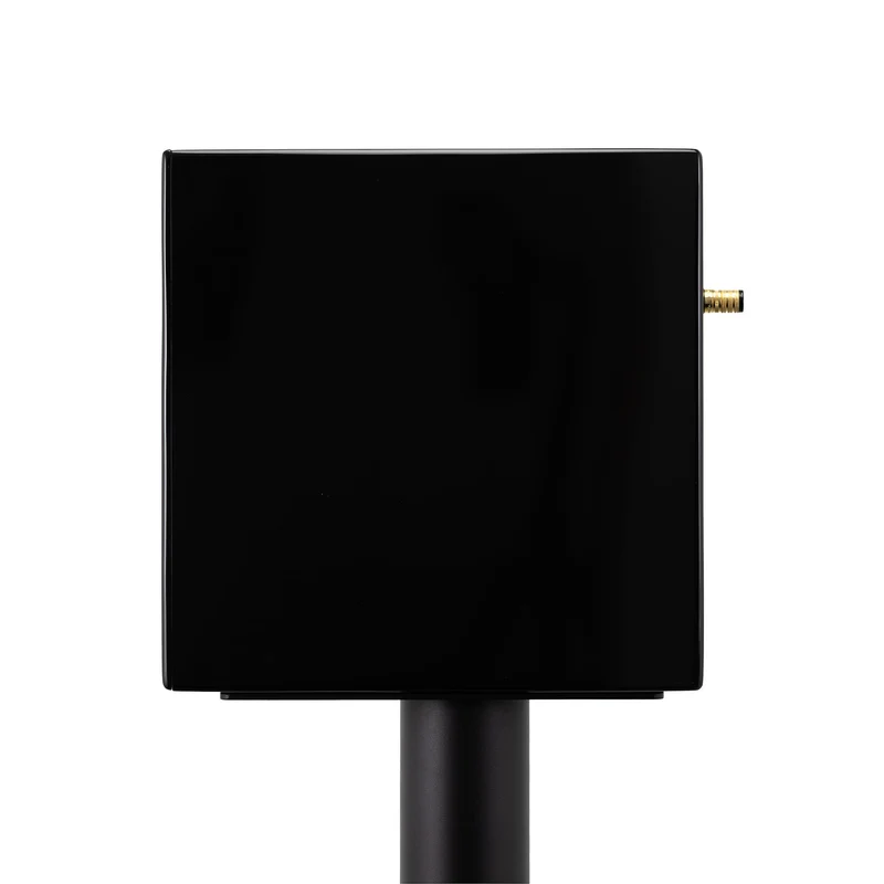 Closer Acoustics OGY Bookshelf Loudspeakers - Pair - Piano Black Acrylic Stone '26