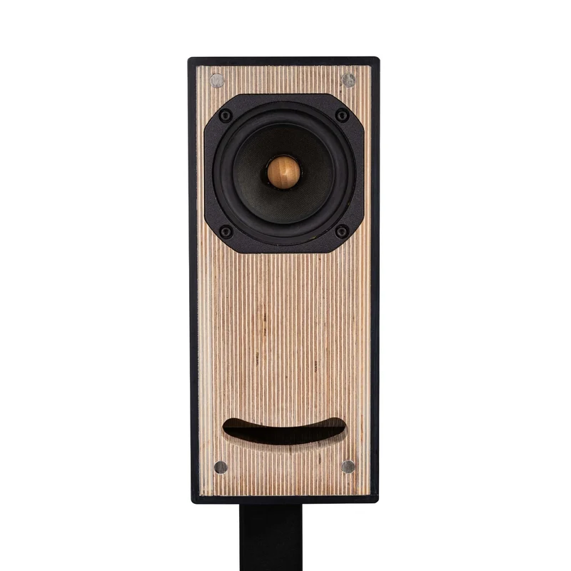 Closer Acoustics OGY Bookshelf Loudspeakers - Pair - Piano Black Acrylic Stone '26
