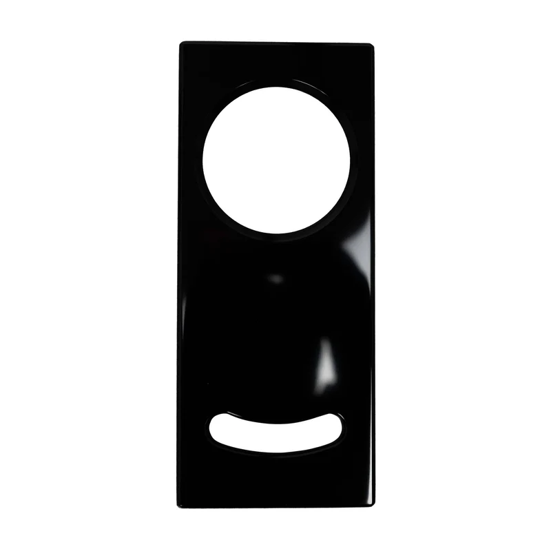 Closer Acoustics OGY Bookshelf Loudspeakers - Pair - Piano Black Acrylic Stone '26