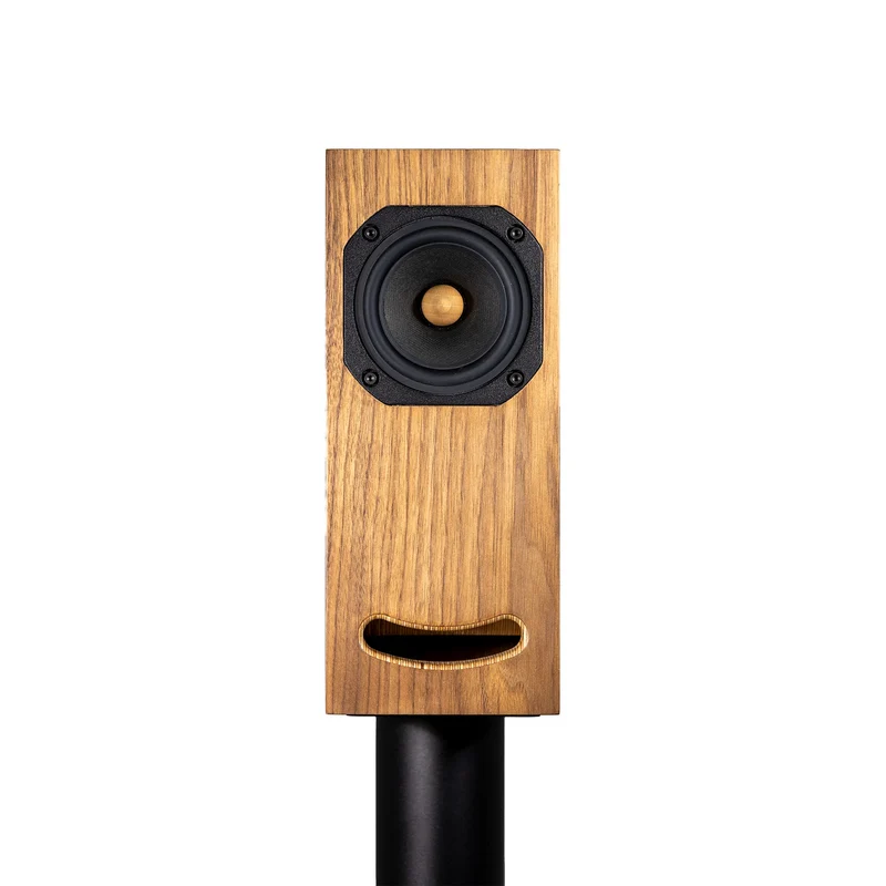 Closer Acoustics OGY Bookshelf Loudspeakers - Pair - Walnut Veneer '26