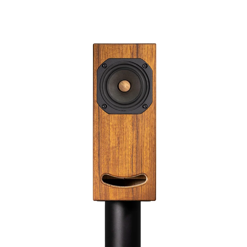 Closer Acoustics OGY Bookshelf Loudspeakers - Pair - Teak '26