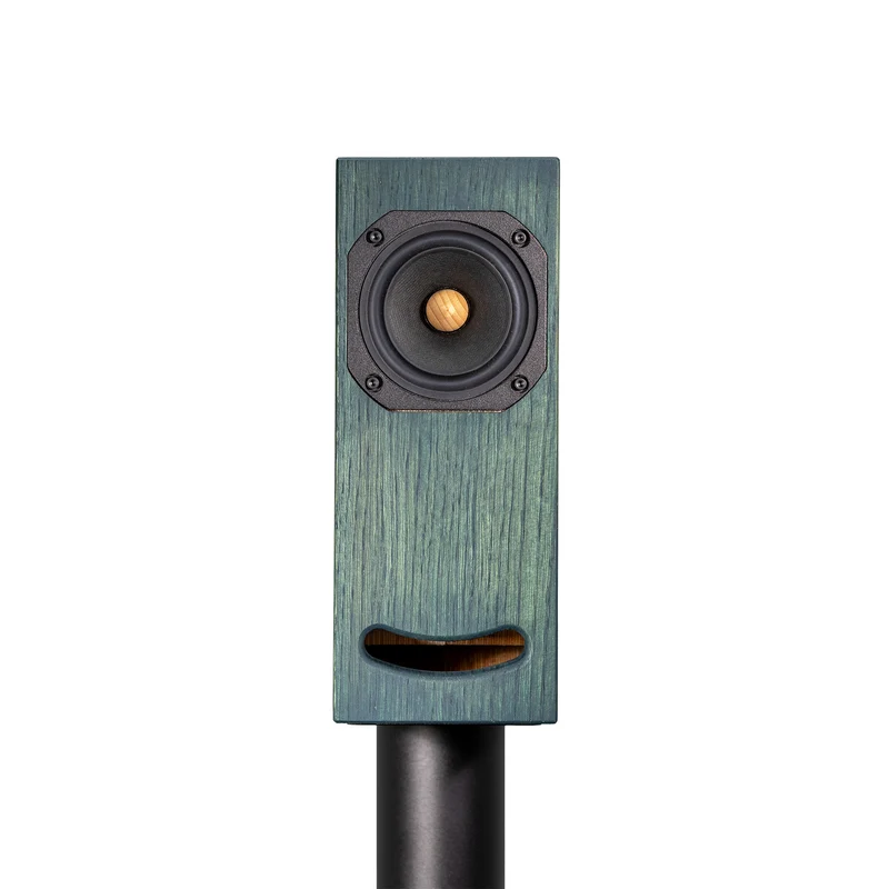 Closer Acoustics OGY Bookshelf Loudspeakers - Pair - Oak Fern