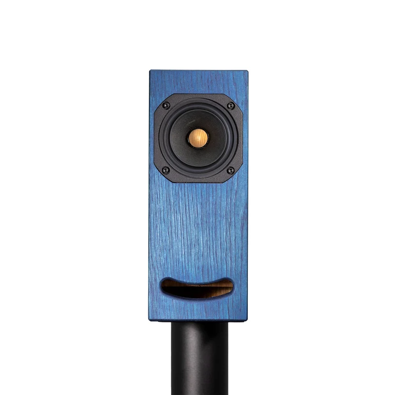 Closer Acoustics OGY Bookshelf Loudspeakers - Pair - Oak Midnight Sky '26