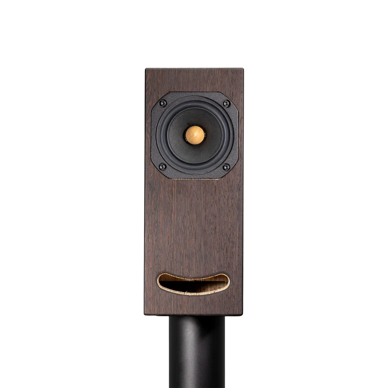 Closer Acoustics OGY Bookshelf Loudspeakers - Pair - Wenge '26