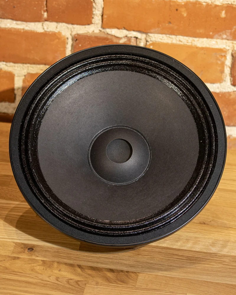 EMS B12 OB (No1214) bass drivers 8 Ohm - pair (2 units)