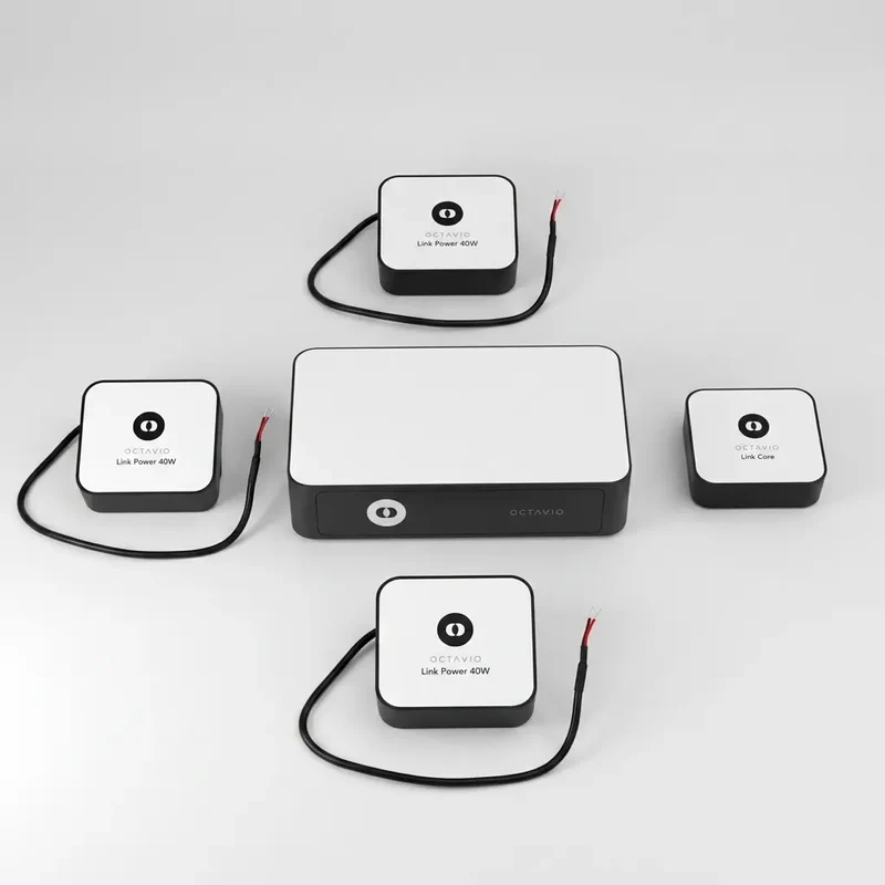 Pack Cinéma 5.1