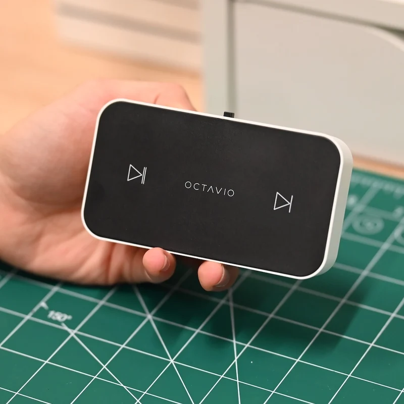 Octavio Stream G1