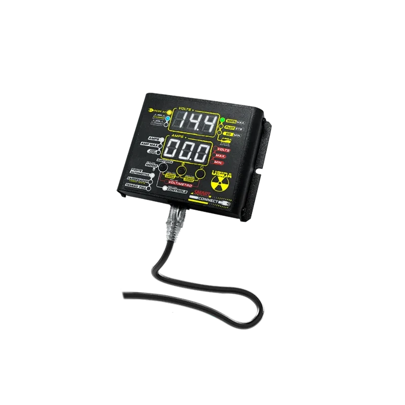 Usina Control Center (Pour Chargeur Smart Connect)