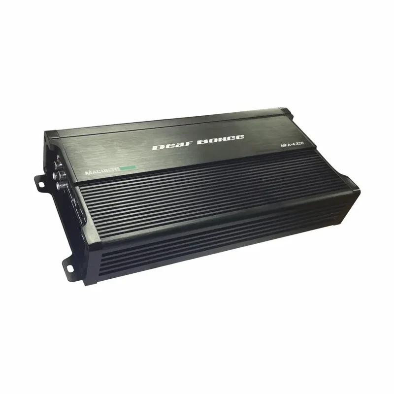 Deaf Bonce Machete MFA-2.320 - Amplificateur 2 Canaux Class D 320W RMS x2 @ 4Ω