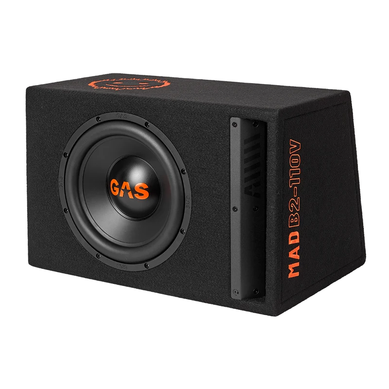 MAD B2-110V 10" 2+2 Ohms