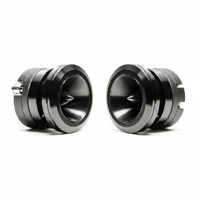 DD Audio VO-B3a 4 Ohms ( paire )