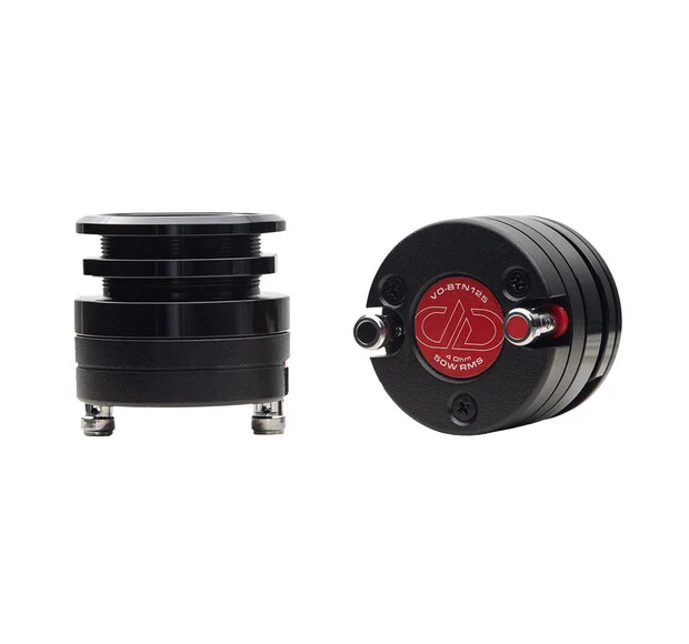 DD Audio VO-BTN125 4 Ohms ( paire )