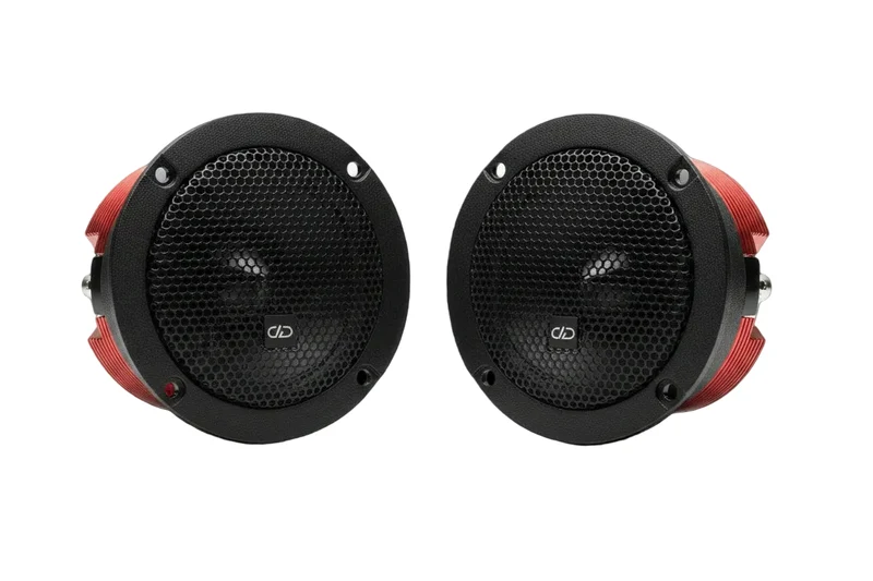 DD Audio VO-B2a 4 Ohms ( paire )