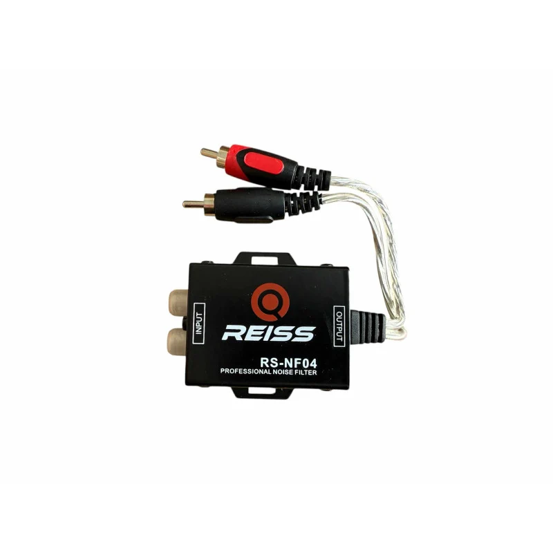 Reiss Audio RS-NF04 Antiparasite RCA