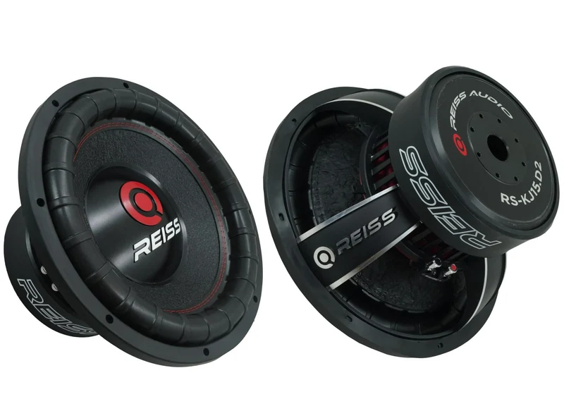 Reiss Audio RS-KJ15 2x2 Ohms