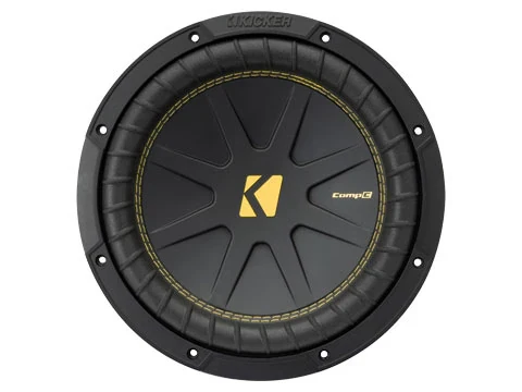 Kicker CompC 10"
