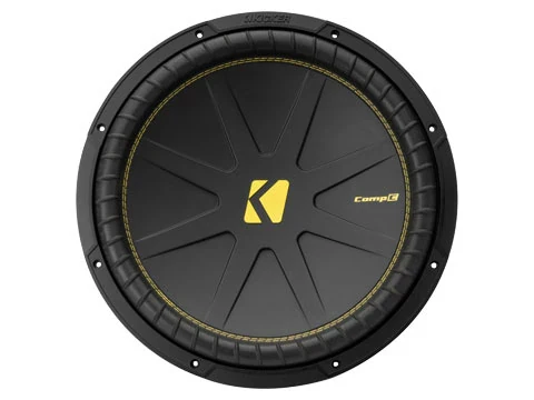 Kicker CompC 15"