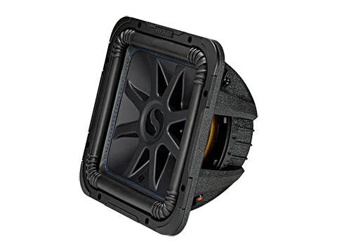 Kicker 12" Solo-Baric L7S D4