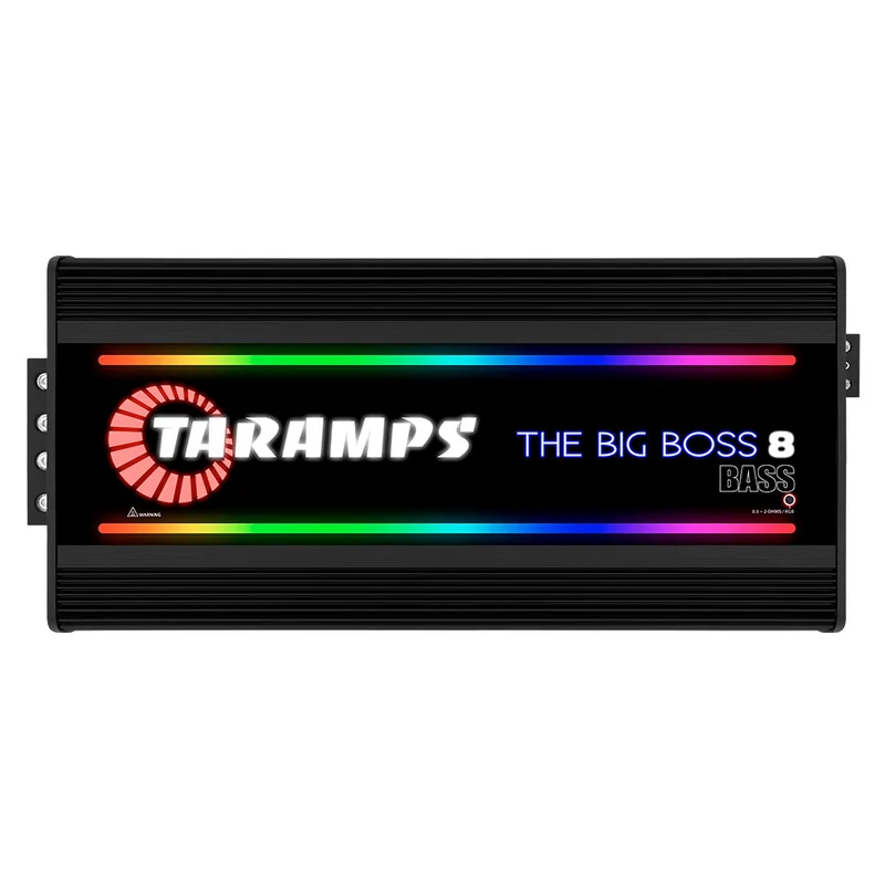 Taramps THE BIG BOSS 8 BASS