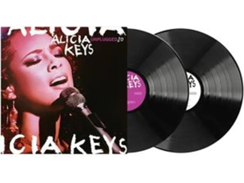 ALICIA KEYS - UNPLUGGED 20