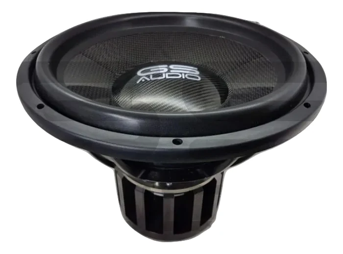 Gs audio Neo 18-N54 – Subwoofer 46 cm Néodyme