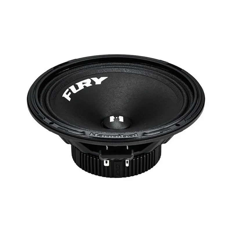 HANNIBAL FURY 165 – Midbass Paire 16.5 cm 90 WRMS 91.6 dB 4 Ohm
