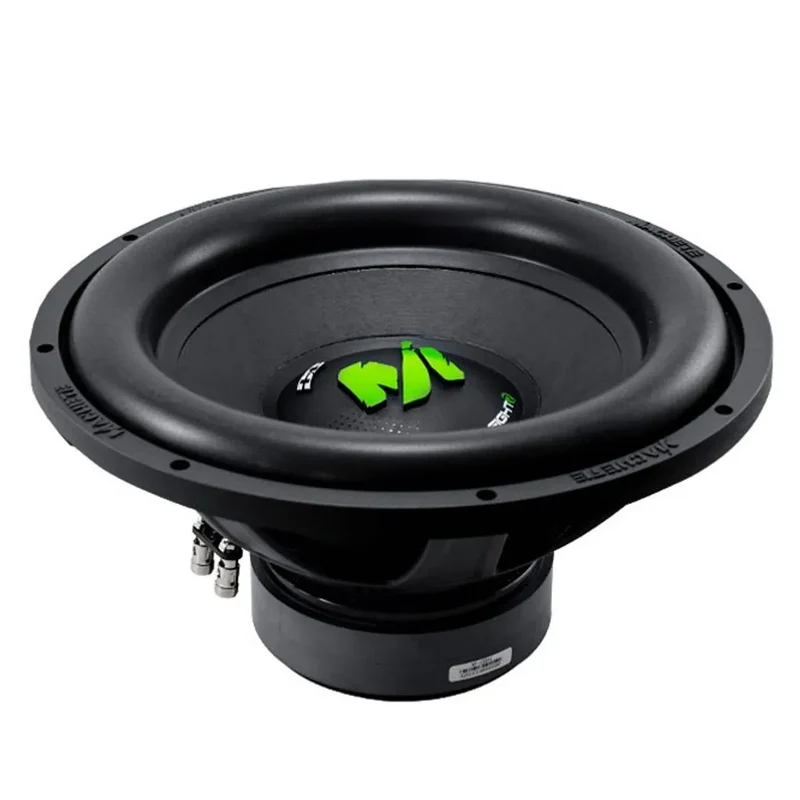 DEAF BONCE MF-15R D2 – Subwoofer Unitaire 38 cm 1200 WRMS 4 Ohm