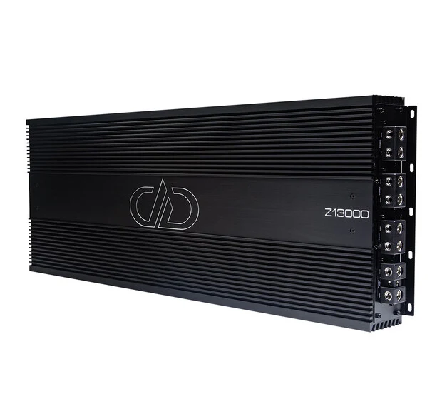 DD Audio Z13000 – Amplificateur Mono 13 000 WRMS 15 000W Dynamique Série Z