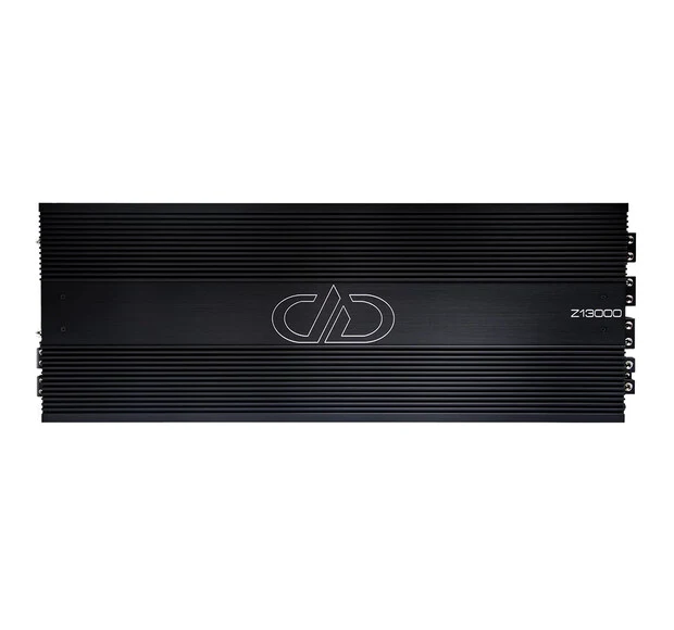 DD Audio Z13000 – Amplificateur Mono 13 000 WRMS 15 000W Dynamique Série Z