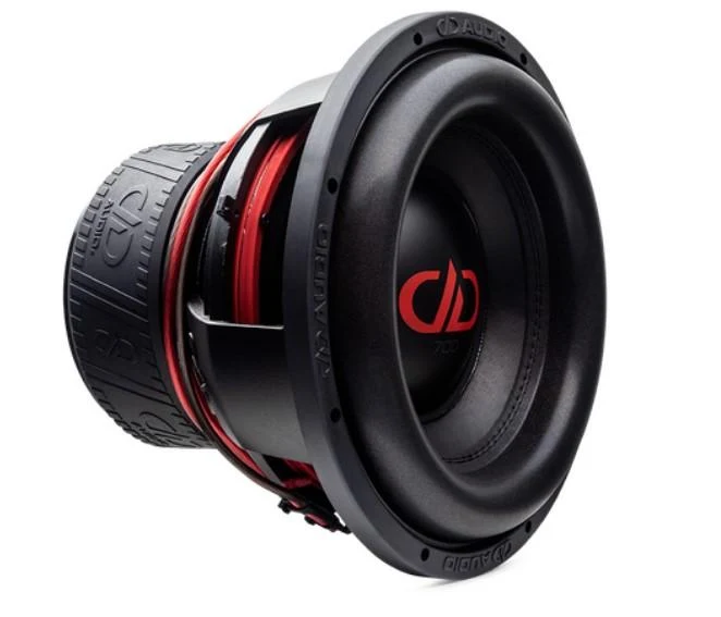 Subwoofer DD-Audio 712f-D2