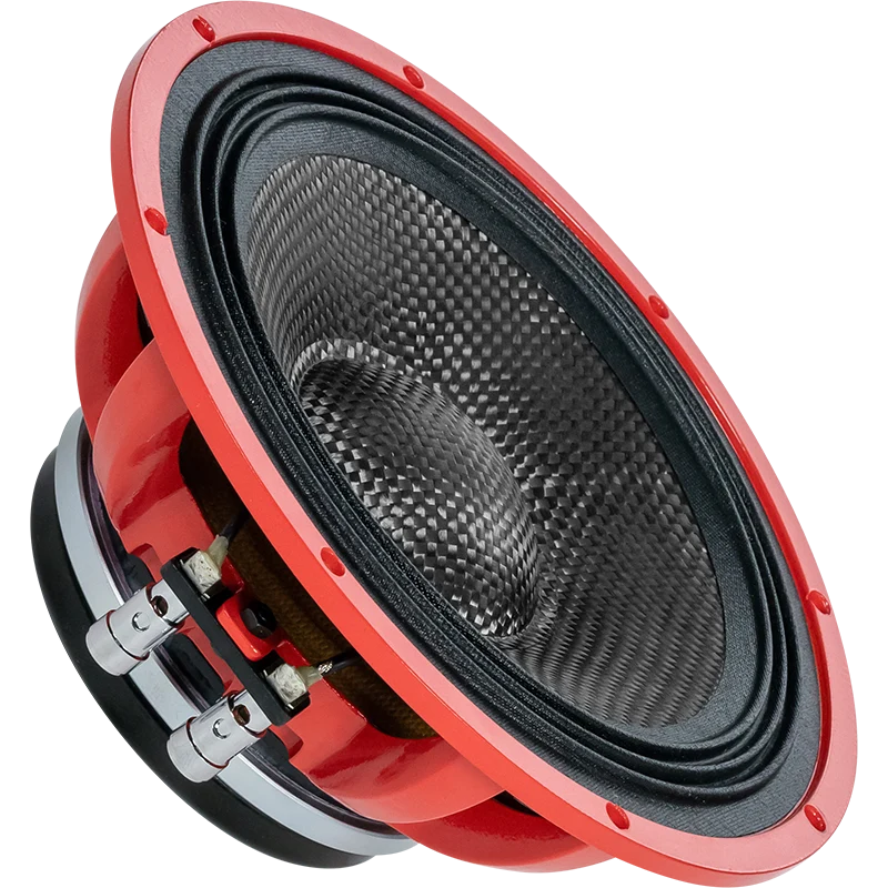 Ground Zero GZCM 6.5N-PROC 4 Ohms