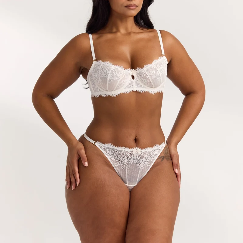 Soutien-gorge Tempt Balcony - Crème