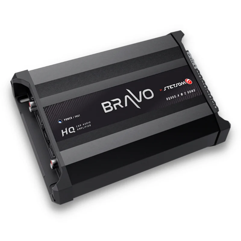 B-Ware Stetsom Bravo HQ 800.4