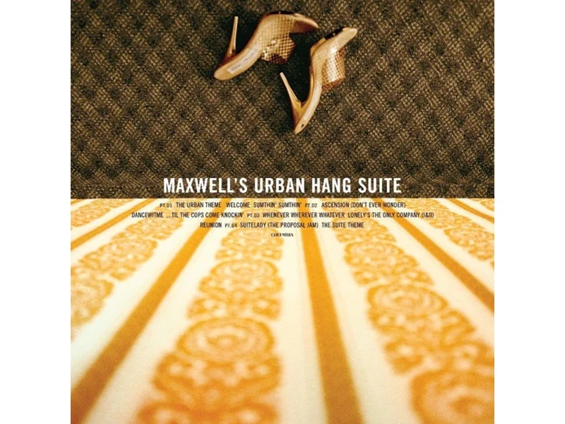 MAXWELL - URBAN HANG SUITE