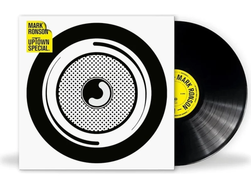 MARK RONSON - UPTOWN SPECIAL