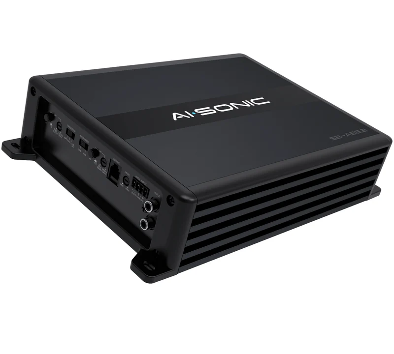 AI-Sonic S2-A65.2 – Amplificateur 2 canaux 2 x 105 WRMS 4 Ohm