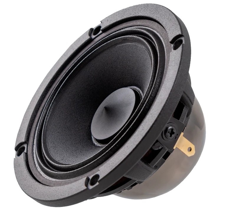 AI-Sonic SOLO 3 – SQ Médium Paire 7,6 cm 100 WRMS 90 dB 4 Ohm