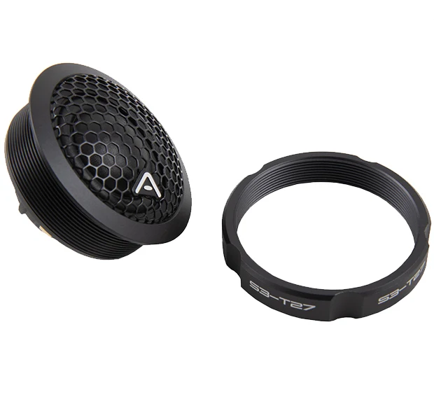 AI-Sonic S3-C6.2 – Kit 2 voies SQ 16,5 cm 100 WRMS 88 dB 4 Ohm