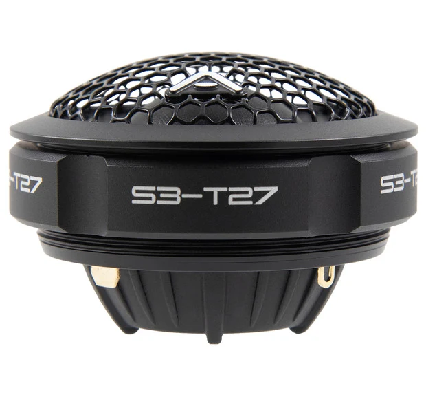 AI-Sonic S3-C6.2 – Kit 2 voies SQ 16,5 cm 100 WRMS 88 dB 4 Ohm